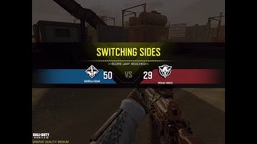 My first Ever game in The New Rust map! - (Call Of Duty Mobile Update!)