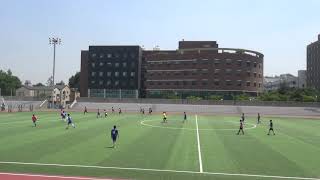 20190523 장산곶매기 4강 전반전