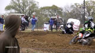 2013 JS7 Freestone Spring Championship 450 Pro Sport 2nd Moto Uncut- vurbmoto