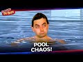 Bean S Swimming Pool Disaster Classic Mr Bean Bean S Swimming Pool Disaster Classic Mr Bean