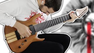 CHELSEA GRIN - BLEEDING SUN - Guitar Cover + TABS