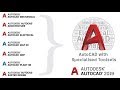 Активация Activation AutoCAD 2019