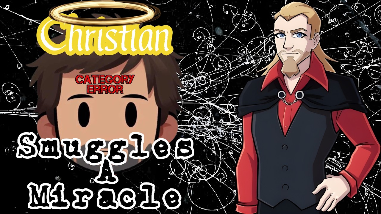 Христианин вплетает чудо в этот спор (Джимбоб)