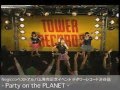 Negicco / Party on the PLANET (LIVE)