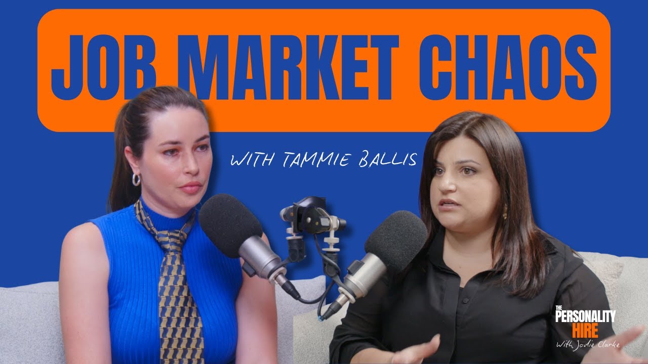 Gen Z Careers  & the Myth of Overnight Success with Tammie Ballis