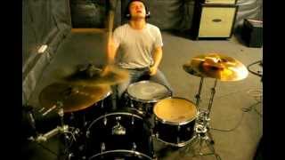 Killswitch Engage - The End Of Heartache (Drum Cover By NIKITA KRASNOV)