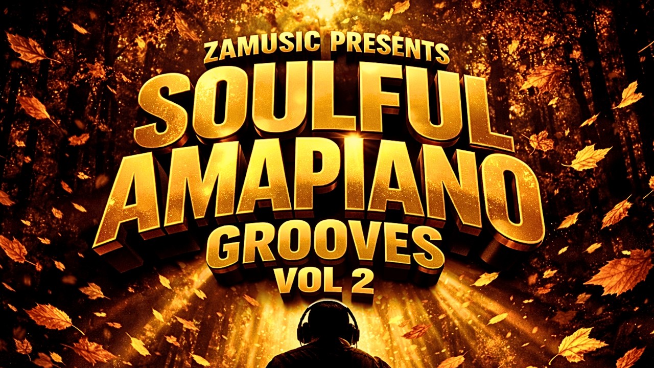Soulful Amapiano Kokota Chill Mix - Deep Afro 3Step Grooves Vol 2 - YouTube