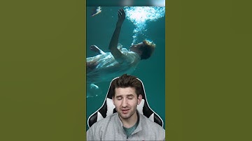 Thumbnail of What It Feels Like to Drown!