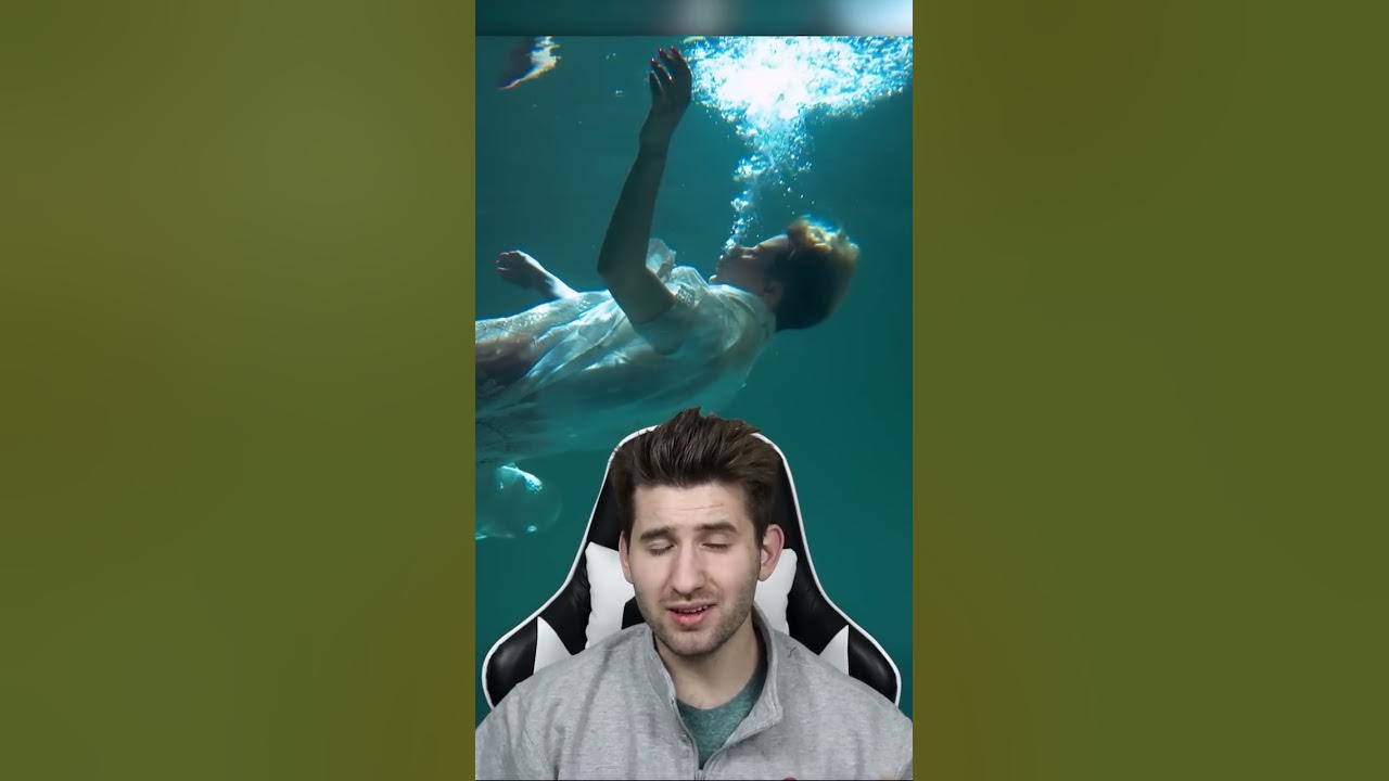 What It Feels Like to Drown! What It Feels Like to Drown!