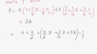 Two phase method part 2
