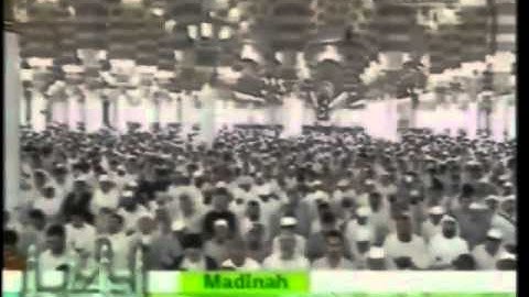 تلاوة مؤثرة من سورة يوسف للشيخ صلاح البدير YouTube