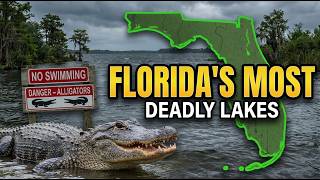 NO SWIMMING | Florida's Most Dangerous Lakes