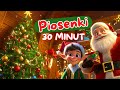 Piosenki O Mikołaju Składanka Piosenek Dla Dzieci Mikołajkowe Hity 30 MINUT