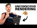 How I Render 7 Blendfiles While Sleeping