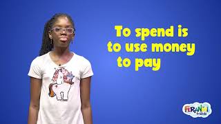 Spending Money - For Kids