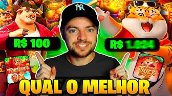 PAGANDO NO CADASTRO! TESTEI A NOVA PLATAFORMA PAGANDO 5,00 NO PIX │ JOGANDO  FORTUNE TIGER e OX