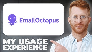 EmailOctopus Email Marketing Tool Review - Usage Experience