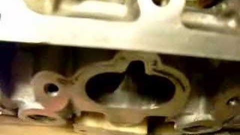 How to install valve retainers and keepers