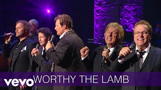 Miniatura del video "Worthy The Lamb (Lyric Video/Live At Majestic Theatre, San Antonio, TX/2009)"