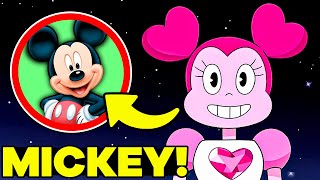 20 Mickey Mouse References In Other Cartoons And Movies