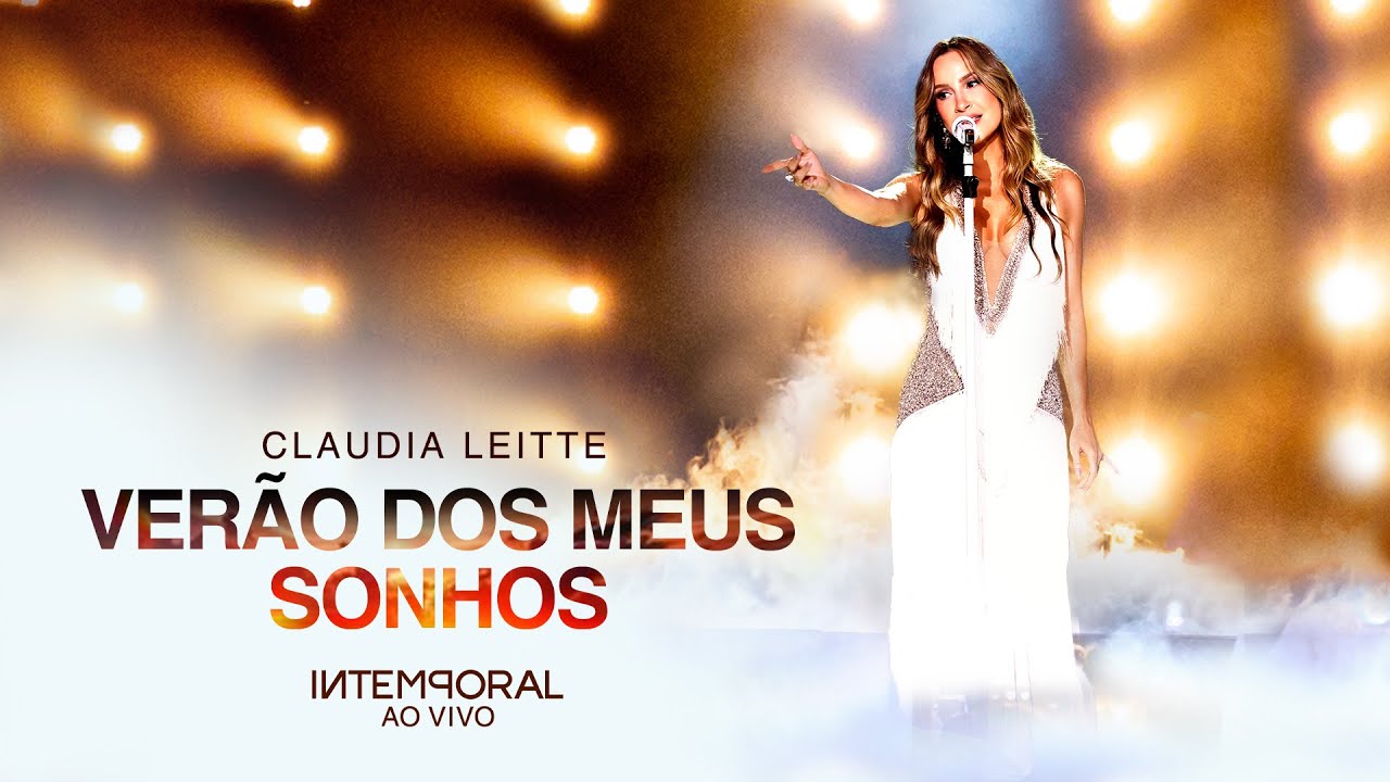 Tonton Verão dos Meus Sonhos (Clipe Oficial) - Claudia Leitte di YouTube Tonton Verão dos Meus Sonhos (Clipe Oficial) - Claudia Leitte di YouTube