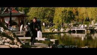 映画「ウルヴァリン：SAMURAI」特別映像（増上寺）
