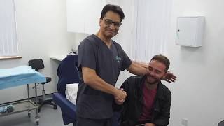 Coronation Street Star Jack P Shepherd Reveals Results of FUE Hair Transplant at Crown Clinic