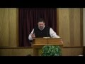 Phil Johnson #1 / "Why I Am a Ceasationist" / 2015 Bible Conference Globe, AZ