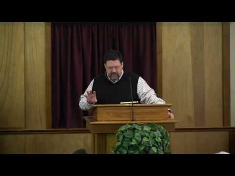 Phil Johnson #1 / "Why I Am a Ceasationist" / 2015 Bible Conference Globe, AZ