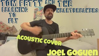 Acoustic cover of "learning to fly" by tom petty and the heartbreakers
from album "into great wide open"hope you guys enjoy! don't forget
subscrib...
