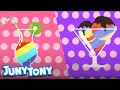 Dessert time  lets make desserts  food songs for kids  nursery rhymes  kids pop  junytony