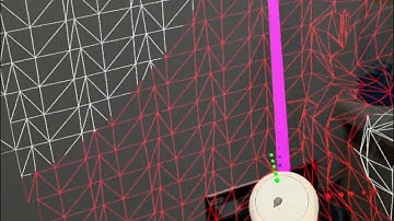 MLSpatialMapper and controller input in Unity using MagicLeap1