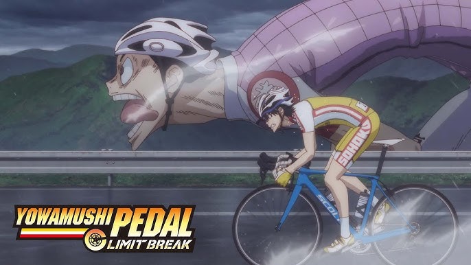 Yowamushi Pedal Limit Break Unveils New Key Visual