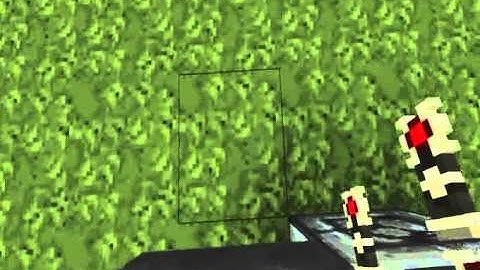 Minecraft Tutorials: Compact Automated Charcoal Factory 1.6.2