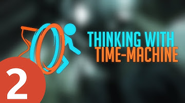 Thinking With Time Machine Part 2 - Simple Problems