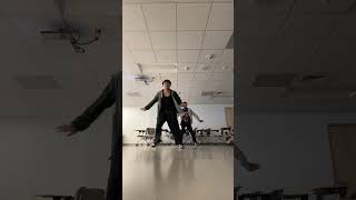 Never Made A Choreo Til Now dc Medc dancechallenge bts beginner fya