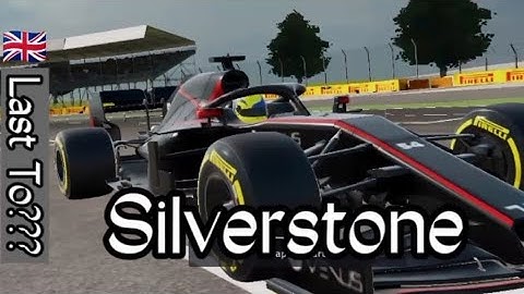 More Challenging AI Around Silverstone | F1 Mobile Racing - Community Choice Event