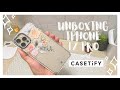 NEW🍎 Iphone 12 Pro Gold Unboxing + Casetify | Iphone 7 Plus Comparison | Aesthetic Video