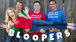 I Love You (EvenThough) Rap | BLOOPERS!!!