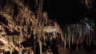 Jama-Grotta Baredine Cave in Croatia [HD]