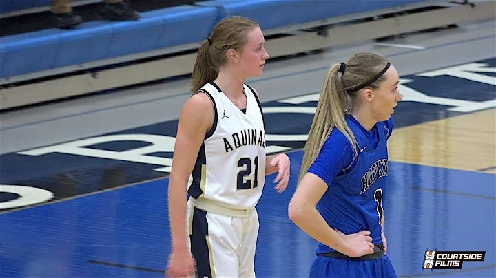 PAIGE BUECKERS Takes On 5-Star Lexi Donarski! UCon...