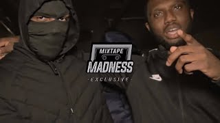 Rv X Headie One X Kash - 25 Bells (Music Video) | Mixtapemadness