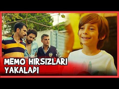 Mehmetcan Suçluları Buldu - Küçük Ağa 25.Bölüm