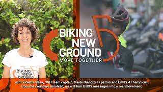 Biking New Ground is Back 2024