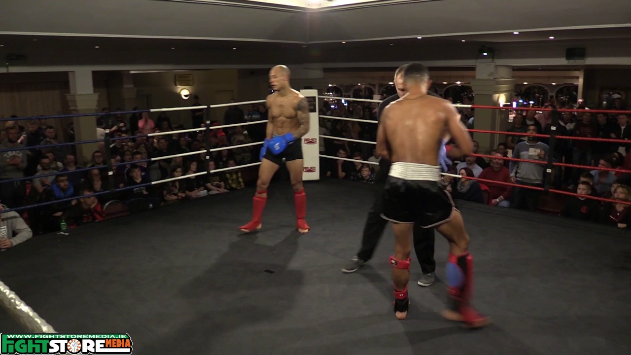 Josh Graham vs Calum Liston (Fight Video)