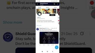 Shield Airdrop Guide. Short term Airdrop 