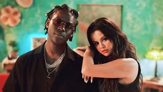 Baby Calm Down FULL VIDEO SONG Selena Gomez & Rema Official Music Video 2023