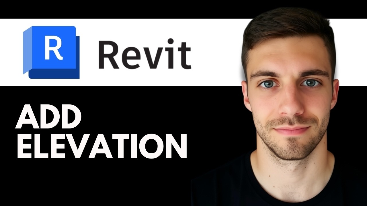 How to Add Elevation in Revit 2026 (Revit Elevation Tool Explained ...