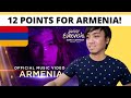 Maléna - Qami Qami - Armenia 🇦🇲 - Official Music Video - Junior Eurovision 2021 REACTION