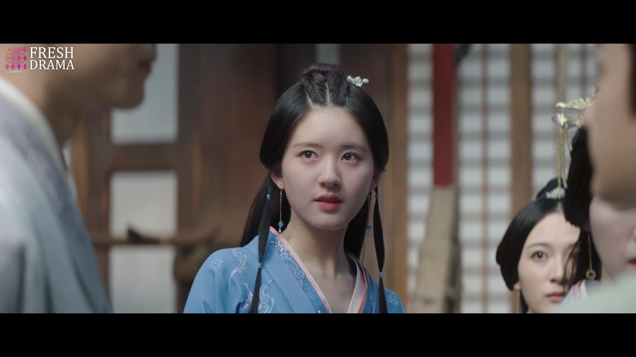 Your future husband is right here! | Love Like the Galaxy| Zhao Lusi, Leo Wu